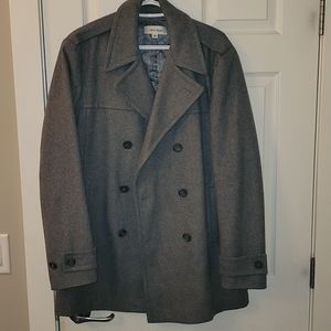 Calvin Klein Men's Classic Peacoat